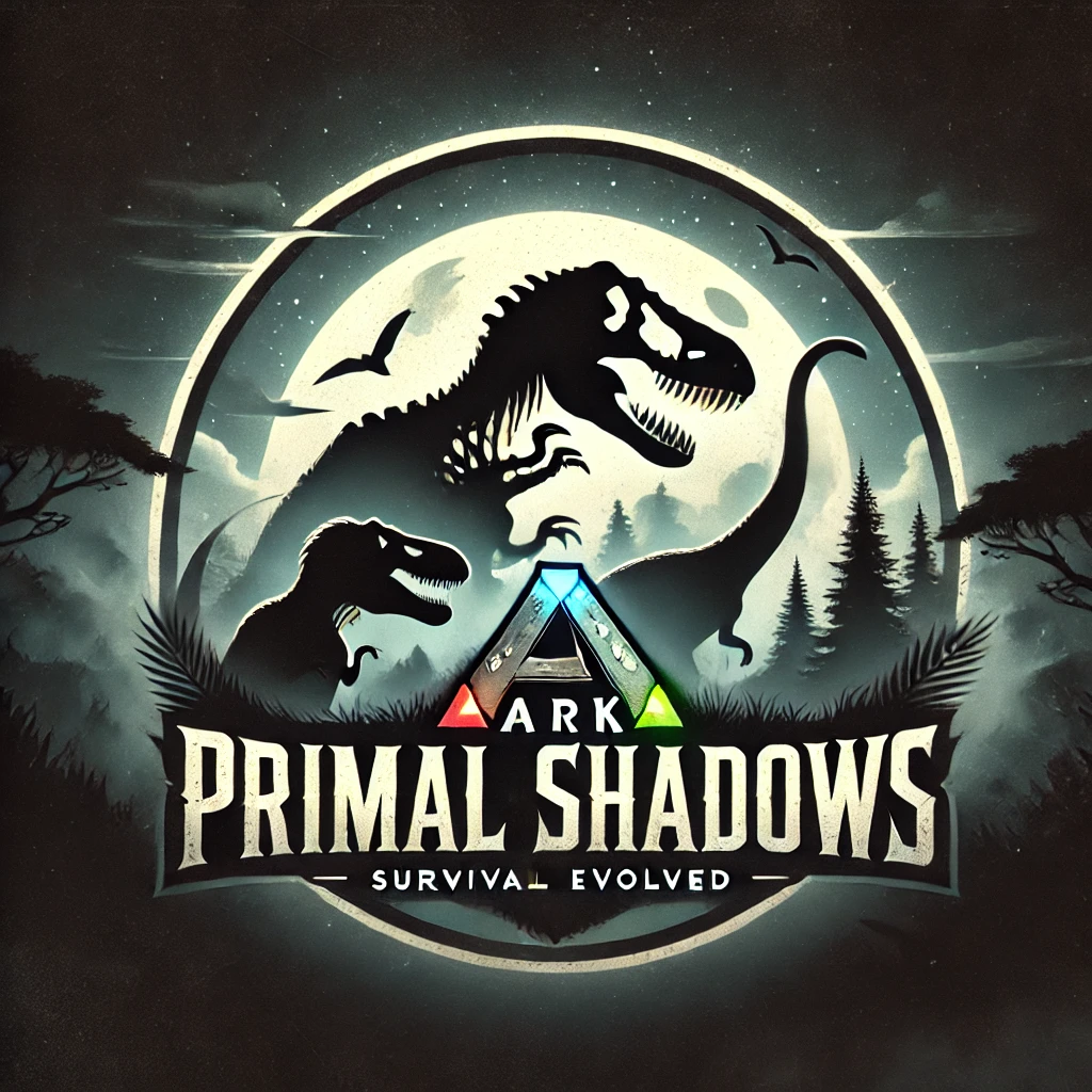Logo 🌙 Primal Shadows 🌙